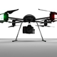 Illustration for article titled Draganflyer X8: The Dreamboat UAV